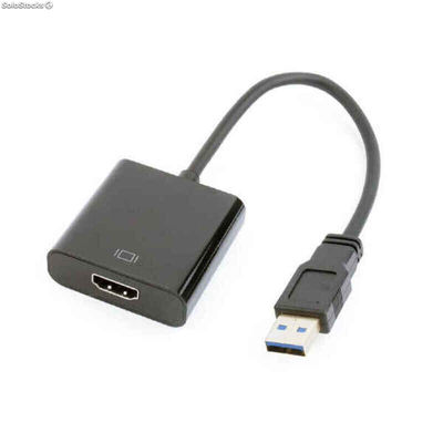 Adapter usb 3.0 na hdmi gembird a-USB3-hdmi-02