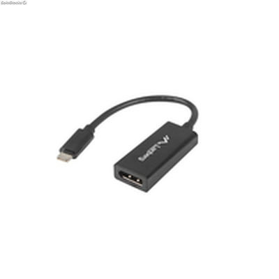 Adapter usb c na DisplayPort Lanberg ad-uc-dp-01