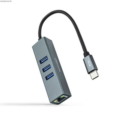 Adapter usb na Ethernet nanocable ANEAHE0819