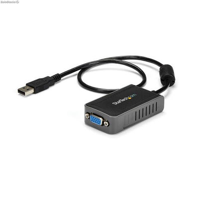 Adapter usb na vga Startech USB2VGAE2 Czarny