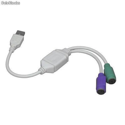 Adapter USB-PS/2 esperanza EB134 0,5m