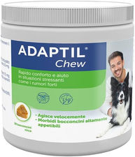 ADAPTIL® Chew - Snack Naturali Calmanti per cani Tranquillante e Antistress