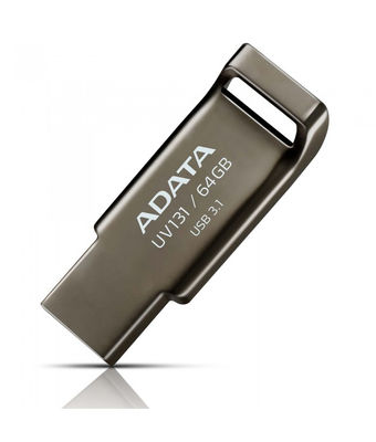 Adata cle usb flash metal UV131 64 GB
