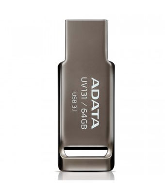 Adata cle usb flash metal UV131 64 GB - Photo 2
