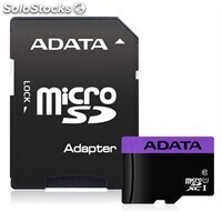 Adata MicroSDHC 16GB uhs-i CLASS10 c-adapt