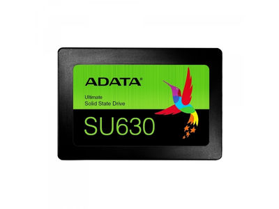 Adata ssd 960GB 2,5 (6.3cm) sataiii SU630 3D nand (qlc ASU630SS-960GQ-r