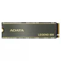 Adata ssd legend 800 500GB PCIe Gen4x4 NVMe 1.4
