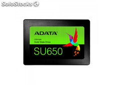 Adata SU650 - 120 GB - 2.5inch 520 mb/s 6 Gbit/s ASU650SS-120GT-r