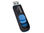 Adata usb-Stick 16GB DashDrive UV128 (black/blue) retail AUV128-16G-rbe - Foto 2