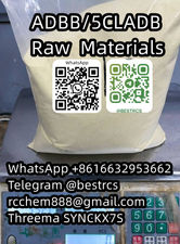 ADB-butinaca precursor raw materials factory price adbb 5cladb supplier