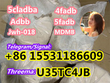 Adbb 5cladba 5cladb 5cl 5fadb jwh018 precursors raw materials supplier