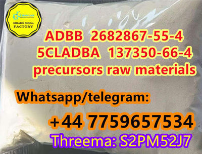 Adbb 5cladba 5fadb jwh 018 precursors raw materials supplier best price - Photo 2
