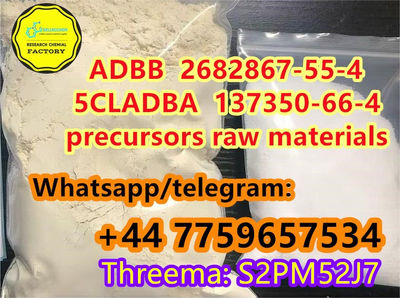 adbb 5cladba adbb 5cladba 5fadb precursors raw materials - Photo 2