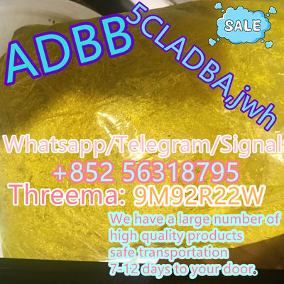ADBB,5cladba,jwh-018,CAS 2709672-58-0 high quality supplier 100% purity, safe tr