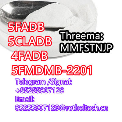 Adbb (adb-butinaca) 5cladba cas 1971007-93-8 md-mb-fub-inaca,md-mb-Bz-f - Photo 4