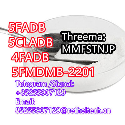 Adbb (adb-butinaca) 5cladba cas 1971007-93-8 md-mb-fub-inaca,md-mb-Bz-f - Photo 5