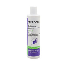 Addax septidol 8 gel intime - 250 ml