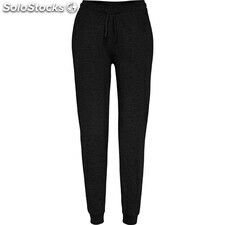 Adelpho woman pants s/s black ROPA11750102 - Photo 3