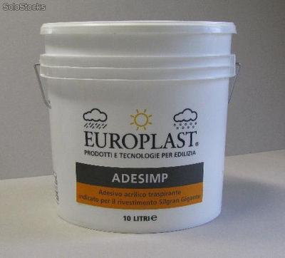Adesivo acrilico - Adesimp