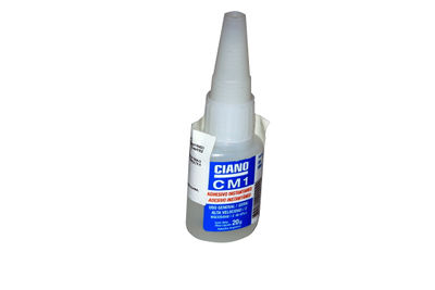 Adhesivo de contacto Ciano CM1 20grs. - Foto 2