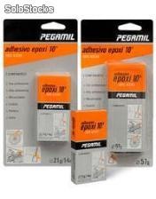 Adhesivo EPOXI Transparente Pegamil 14g.