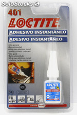 Adhesivo Loctite 401 5 gr.