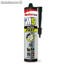 Adhesivo MS Ultra Fast de Fischer