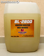 Adhesivo sensitivo reposicionable bl-2800
