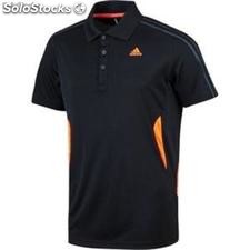 Adidas 365 Climacool Polo shirt black x19483