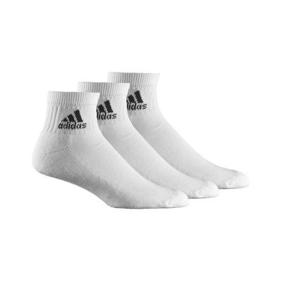 Adidas calcetines 3PP blanco