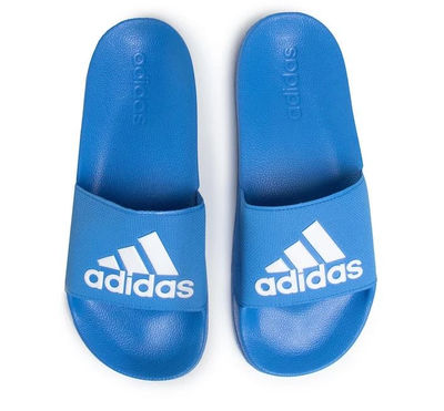 Adidas calz adilette shower azul - Foto 4