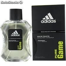 Adidas EAU purê de jogo toilette