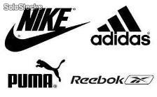Adidas Nike Puma Reebok - odzież galanteria buty 50 sztuk hurt