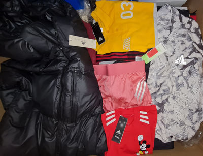 ADIDAS Outlet Stock - clothing and footwear for women, men and children