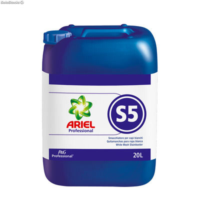 Aditivo Remove Manchas Ariel Chlorine Oplf 20L