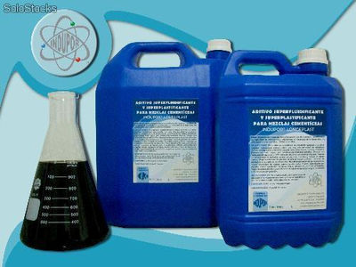 Aditivo superfluidificante y superplastificante para mezclas cemeticias