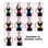 Adjustable Women Slimmer Waist Trimmer Neoprene Waist Sweat Trainer - Foto 4