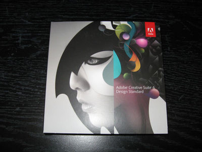 Adobe Creative Suite 6 (Photoshop, Illustrator, Indesing, etc.)