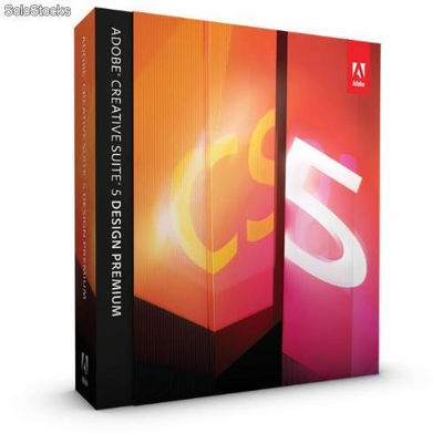 Adobe Design Premium Creative Suite 5.5