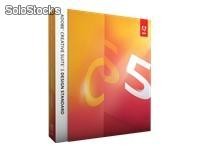 Adobe Program CS5 Design Std v.5 PL Win Ret