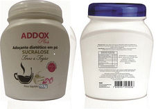 Adoçante Dietético Sucralose frasco 153 g