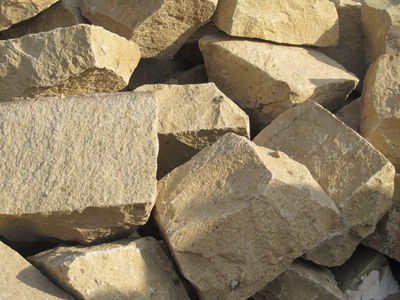 Adoquines de piedra