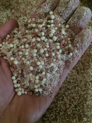 Adubos N-P-K Fertilizante Varredura Farelada, Semi Granulada e 100% Granulada - Foto 2