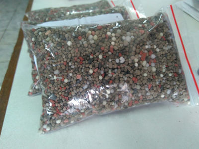 Adubos N-P-K Fertilizante Varredura Farelada, Semi Granulada e 100% Granulada - Foto 3