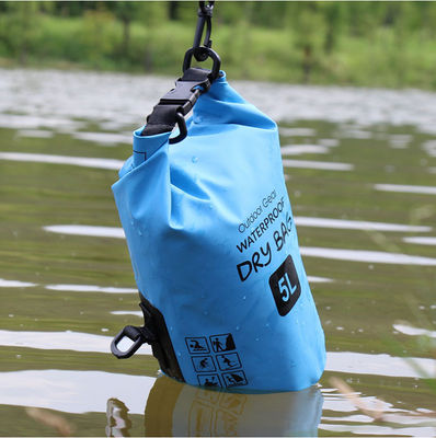 Adventure Life Camping waterproof bag with strainer outdoor ocean pack - Foto 2