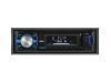 AEG Autoradio with Bluetooth USB &amp;amp; Card Reader AR 4030 (black) - Foto 4