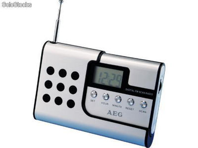 AEG Radio Digital DRR 4107