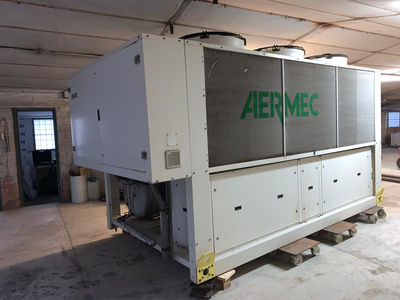 Aermec 294KW Wasserkühler chiller - Foto 2