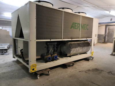 Aermec 400KW nur ​​kalt Wasserkühler (chiller) - Foto 2