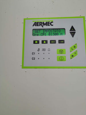 Aermec 400KW nur ​​kalt Wasserkühler (chiller) - Foto 5